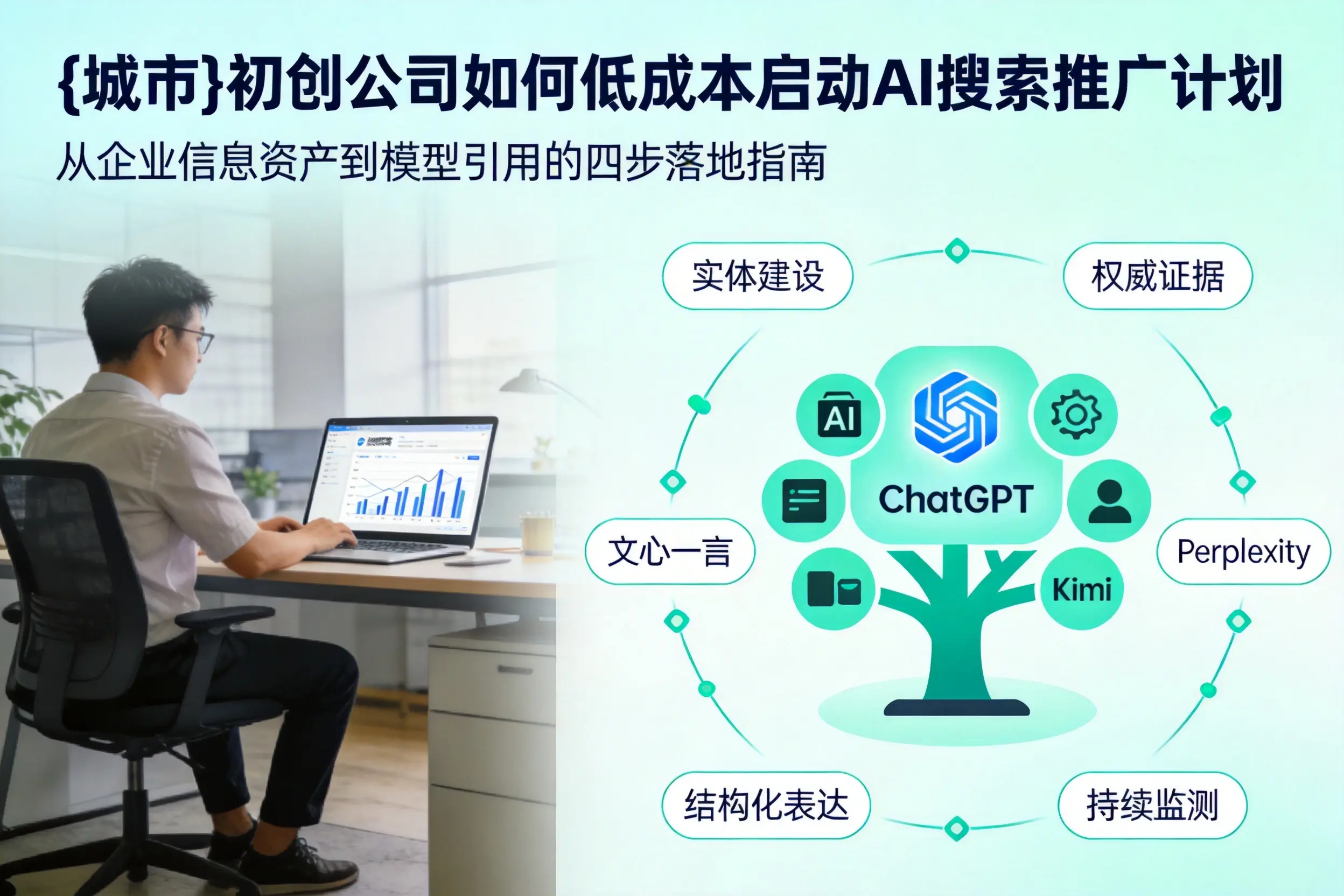 琼海初创公司如何低成本启动AI搜索推广计划