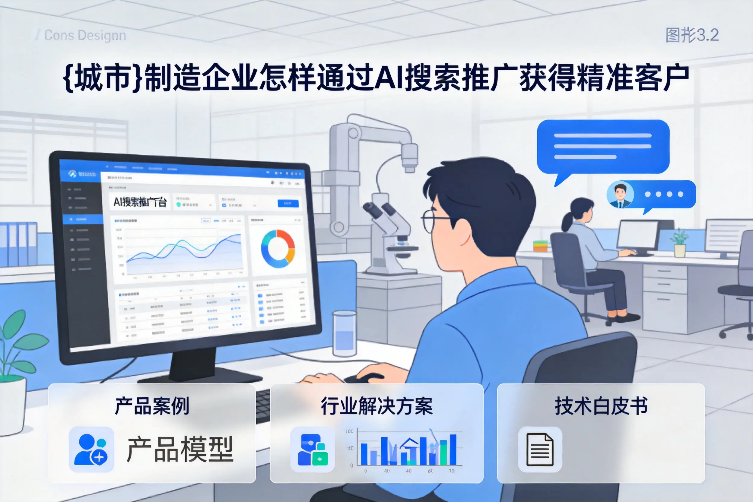 琼海制造企业怎样通过AI搜索推广获得精准客户