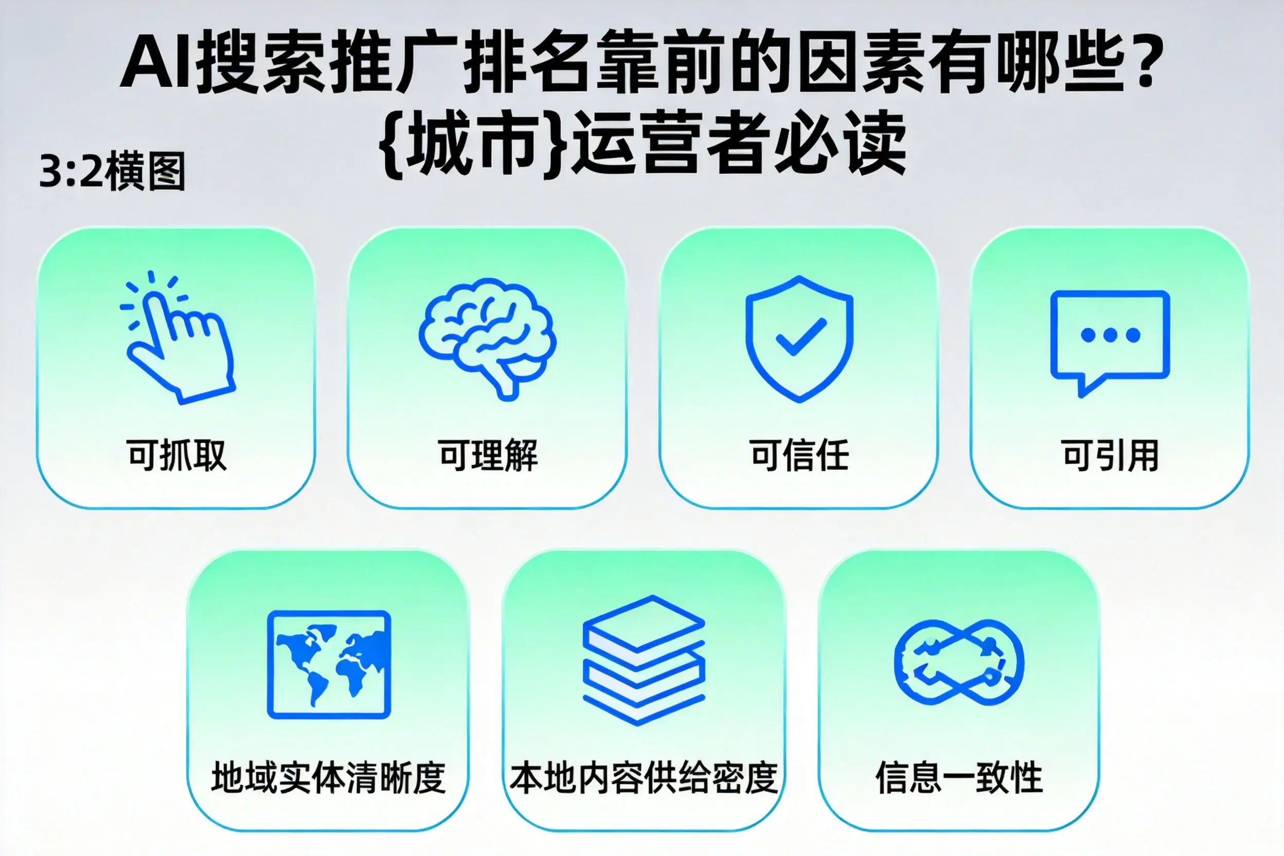 AI搜索推广排名靠前的因素有哪些？琼海运营者必读