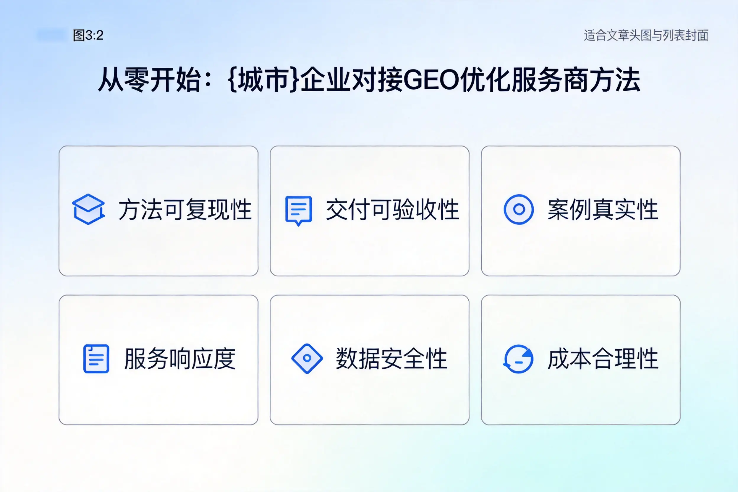从零开始:琼海企业对接GEO优化服务商方法