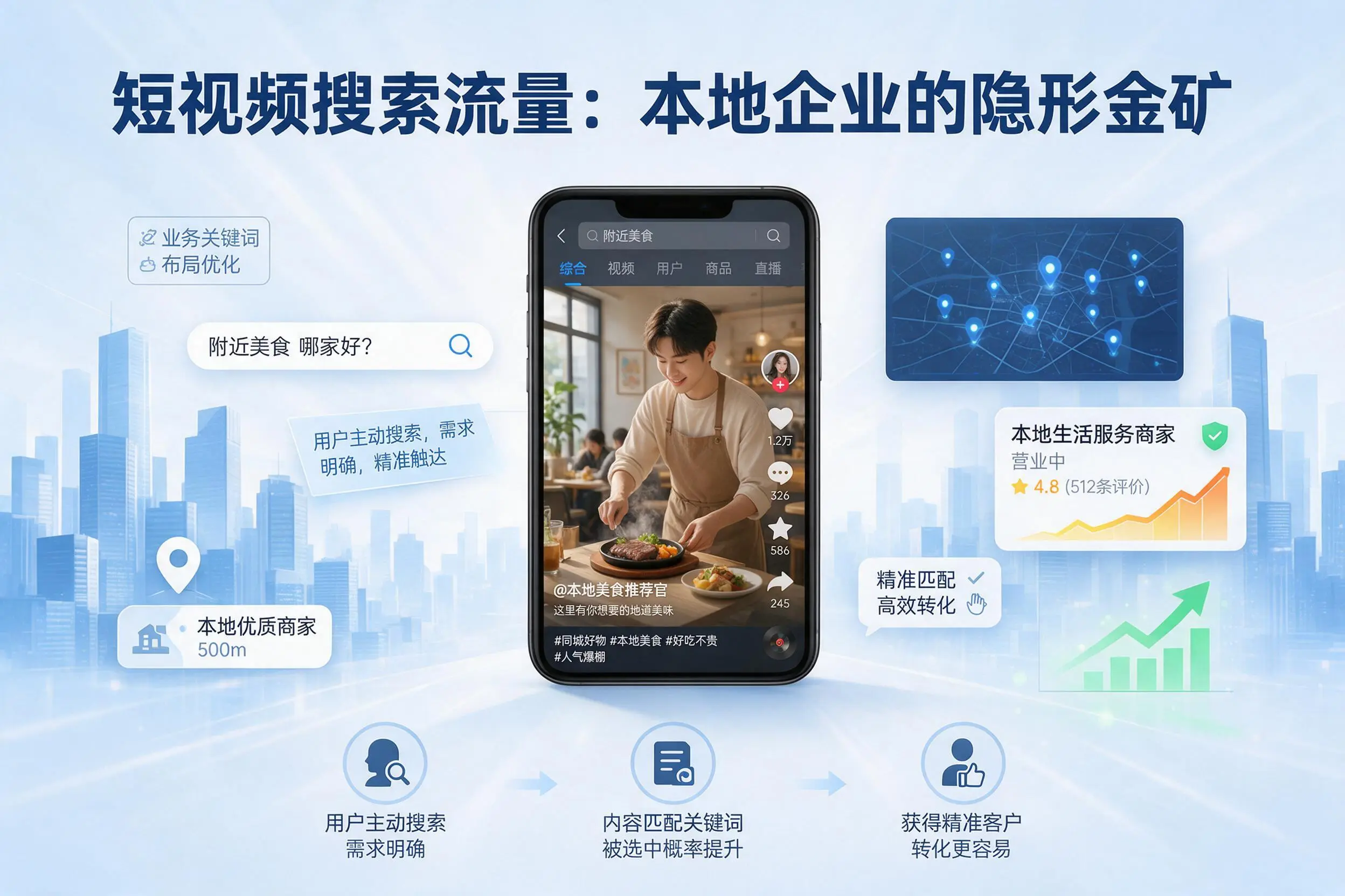 琼海企业为何要做短视频代运营?流量逻辑与转化路径解析